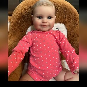 A remake reborn doll  no COA